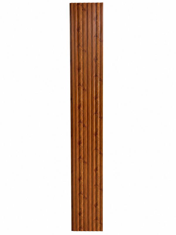 Alutherme — Wenge rouge