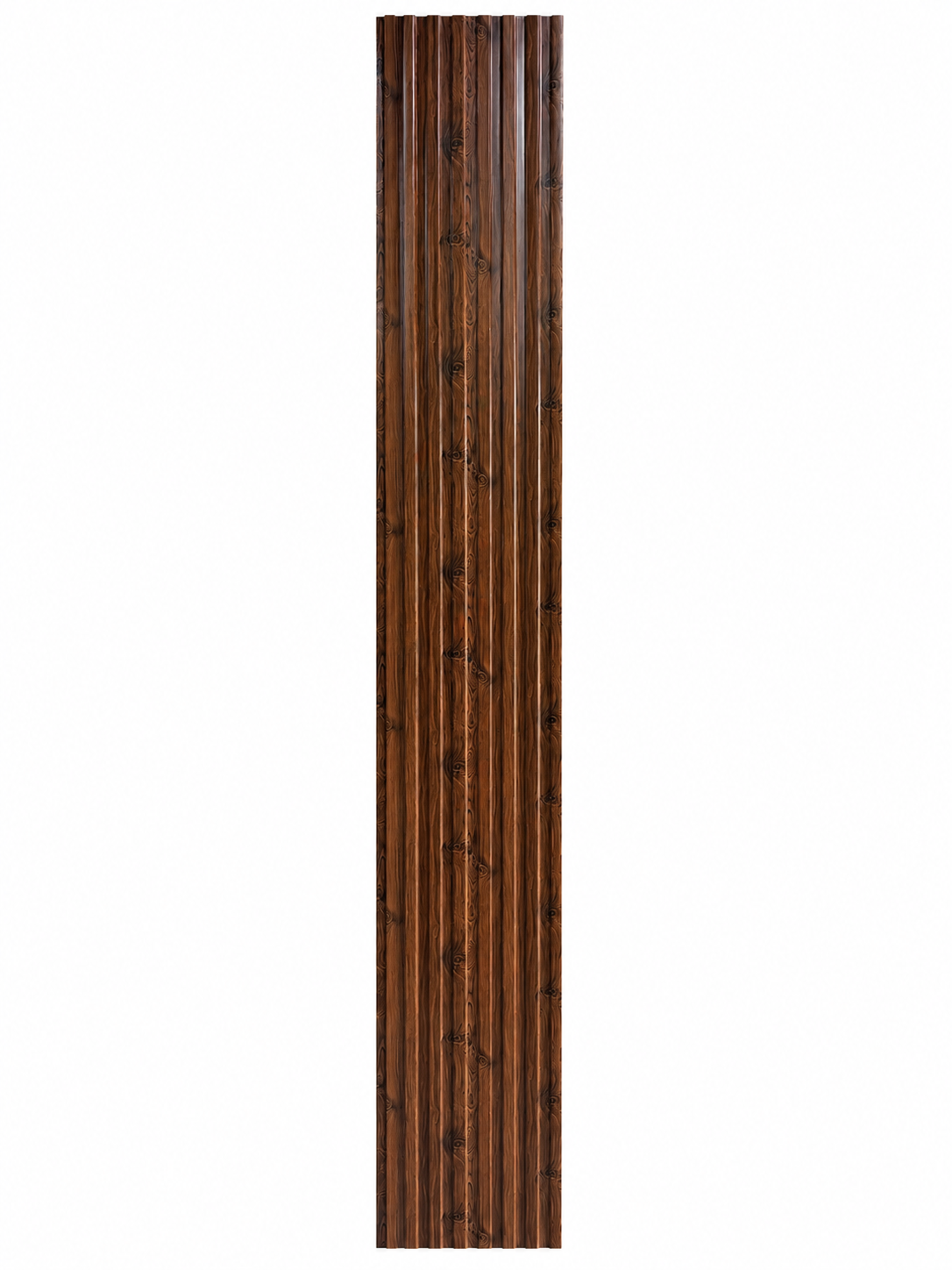 Alutherme — Wenge foncé