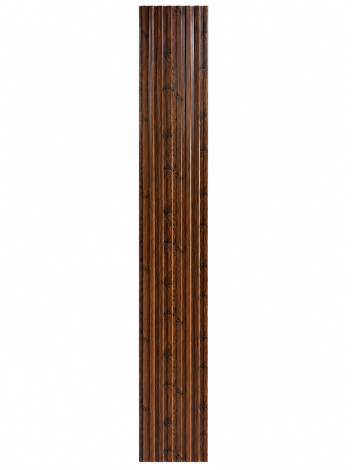 Alutherme — Wenge foncé