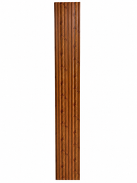 Alutherme — Wenge rouge