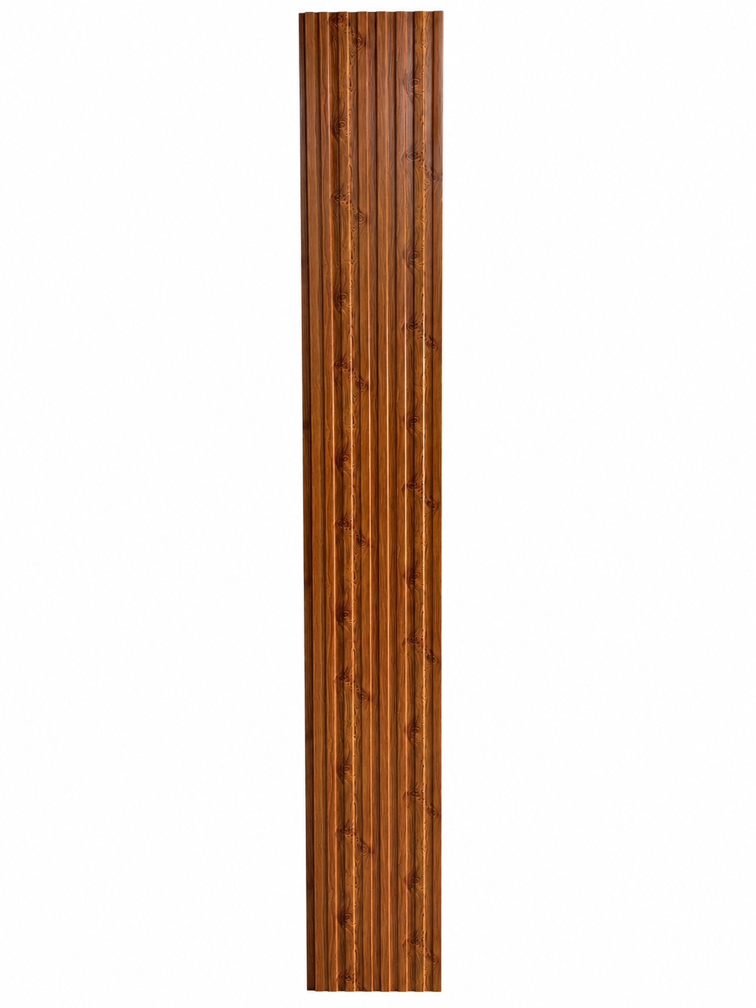 Alutherme — Wenge rouge