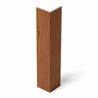 Angle Extérieur de Finition — Pin clair