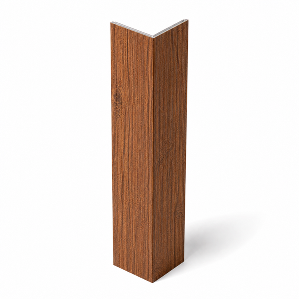 Angle Extérieur de Finition — Pin clair