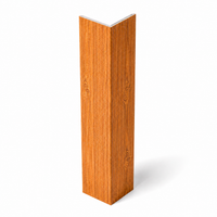 Angle Extérieur de Finition — Wenge rouge
