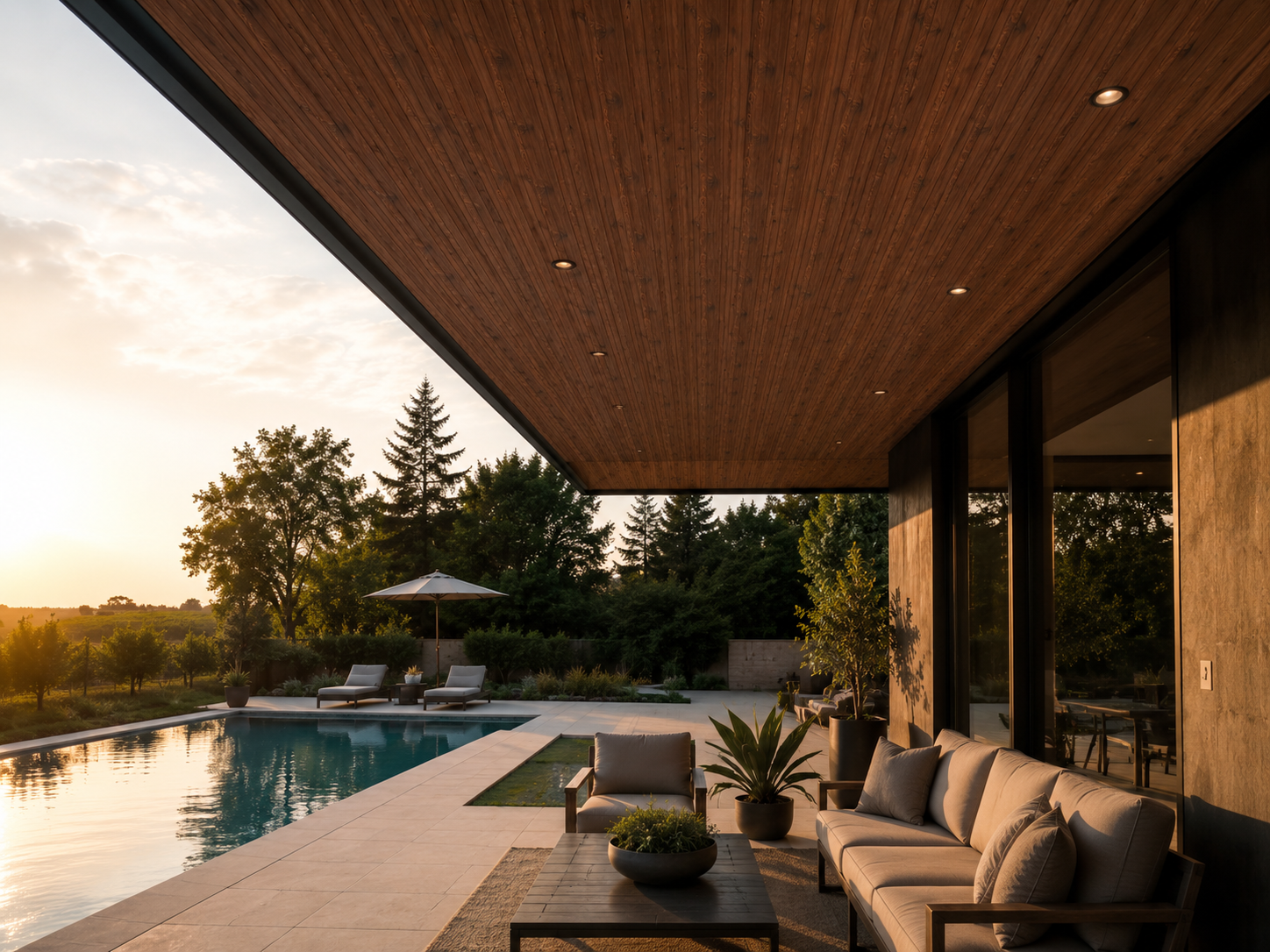 Alutherme — Wenge foncé