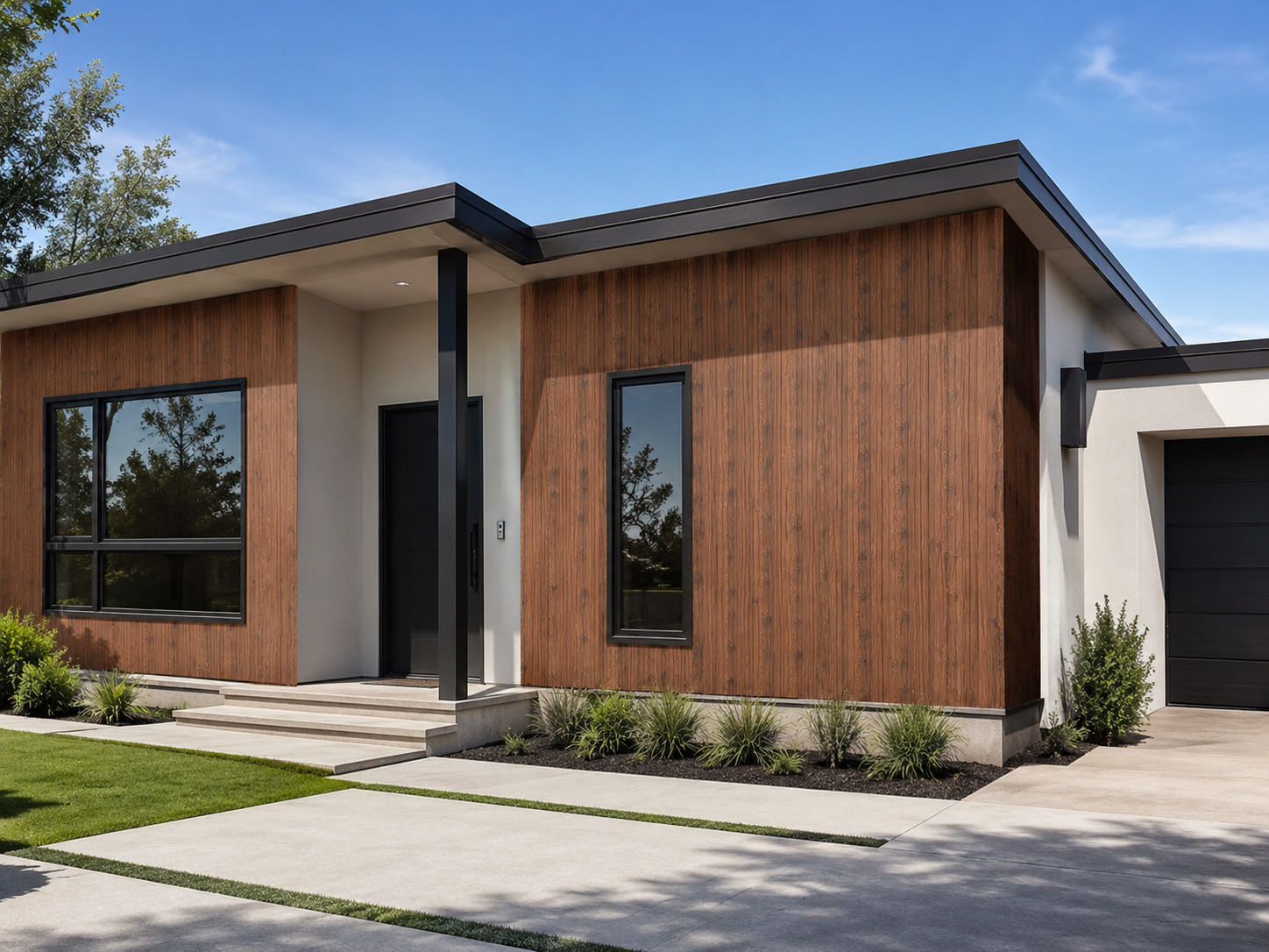 Alutherme — Wenge foncé
