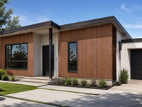 Alutherme — Wenge foncé