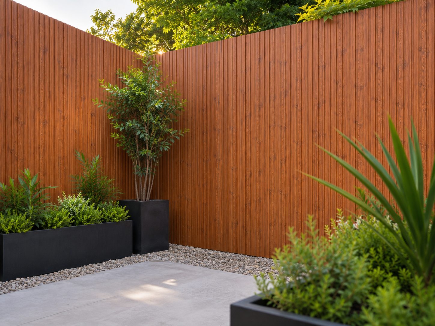 Alutherme — Wenge rouge