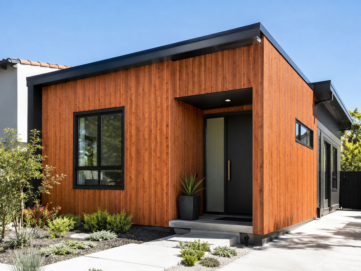 Alutherme — Wenge rouge