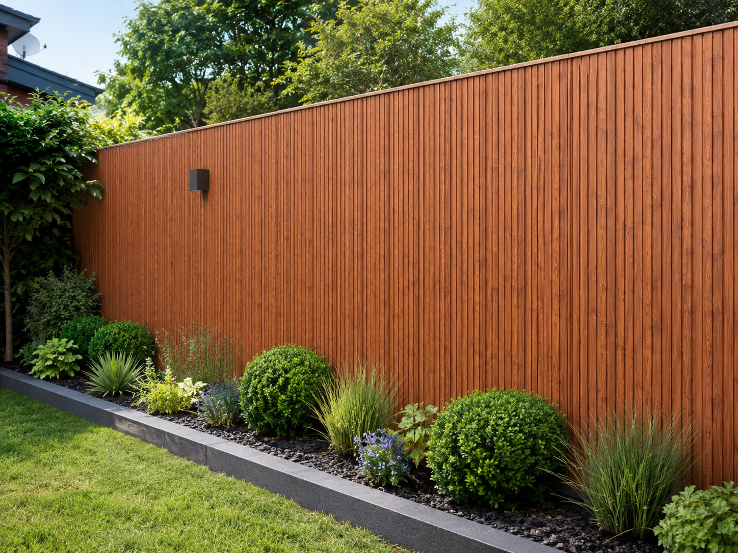 Alutherme — Wenge rouge