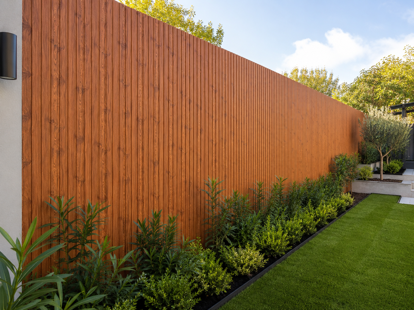 Alutherme — Wenge rouge