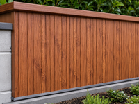 Alutherme — Wenge rouge