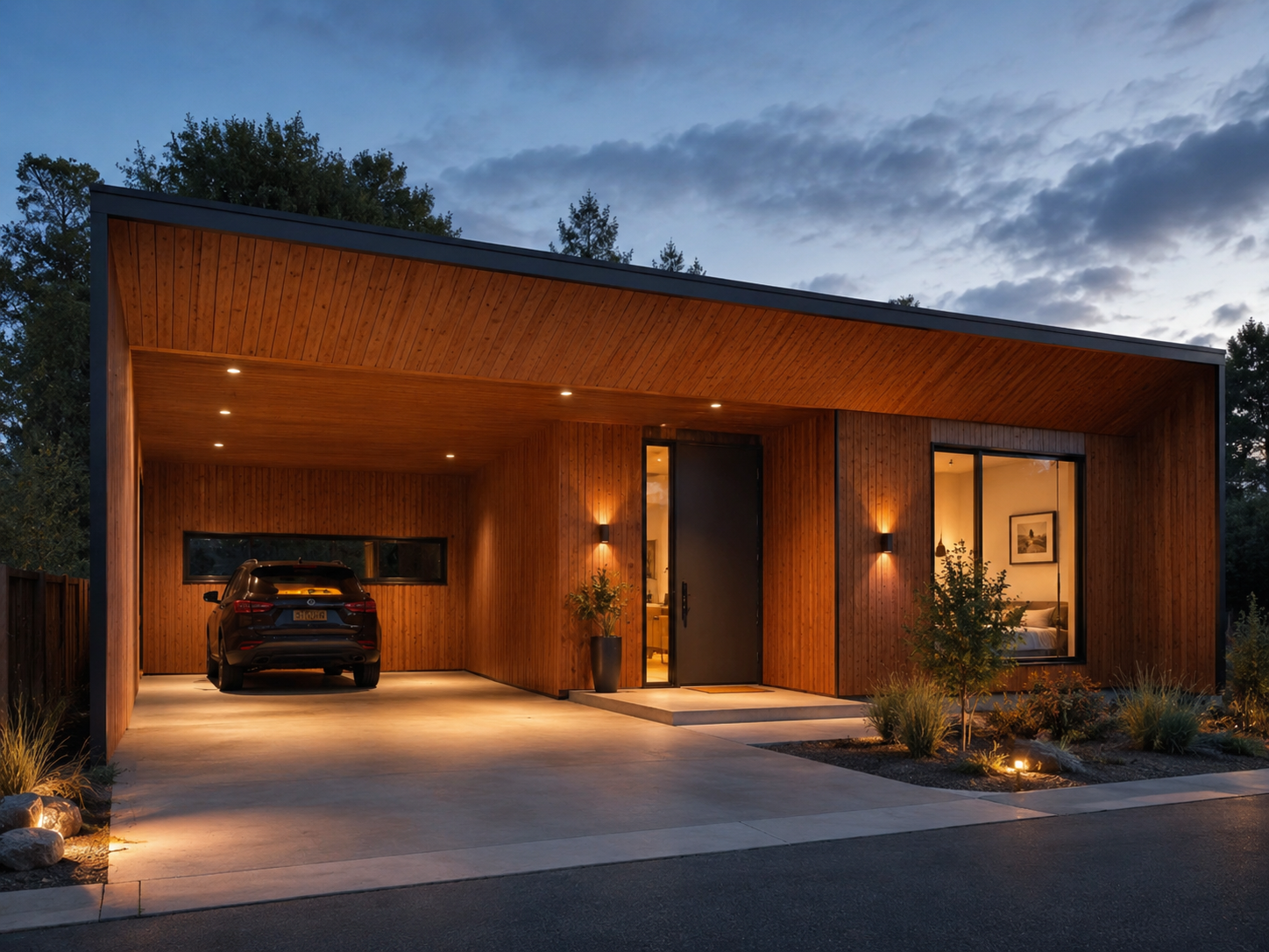 Alutherme — Wenge rouge