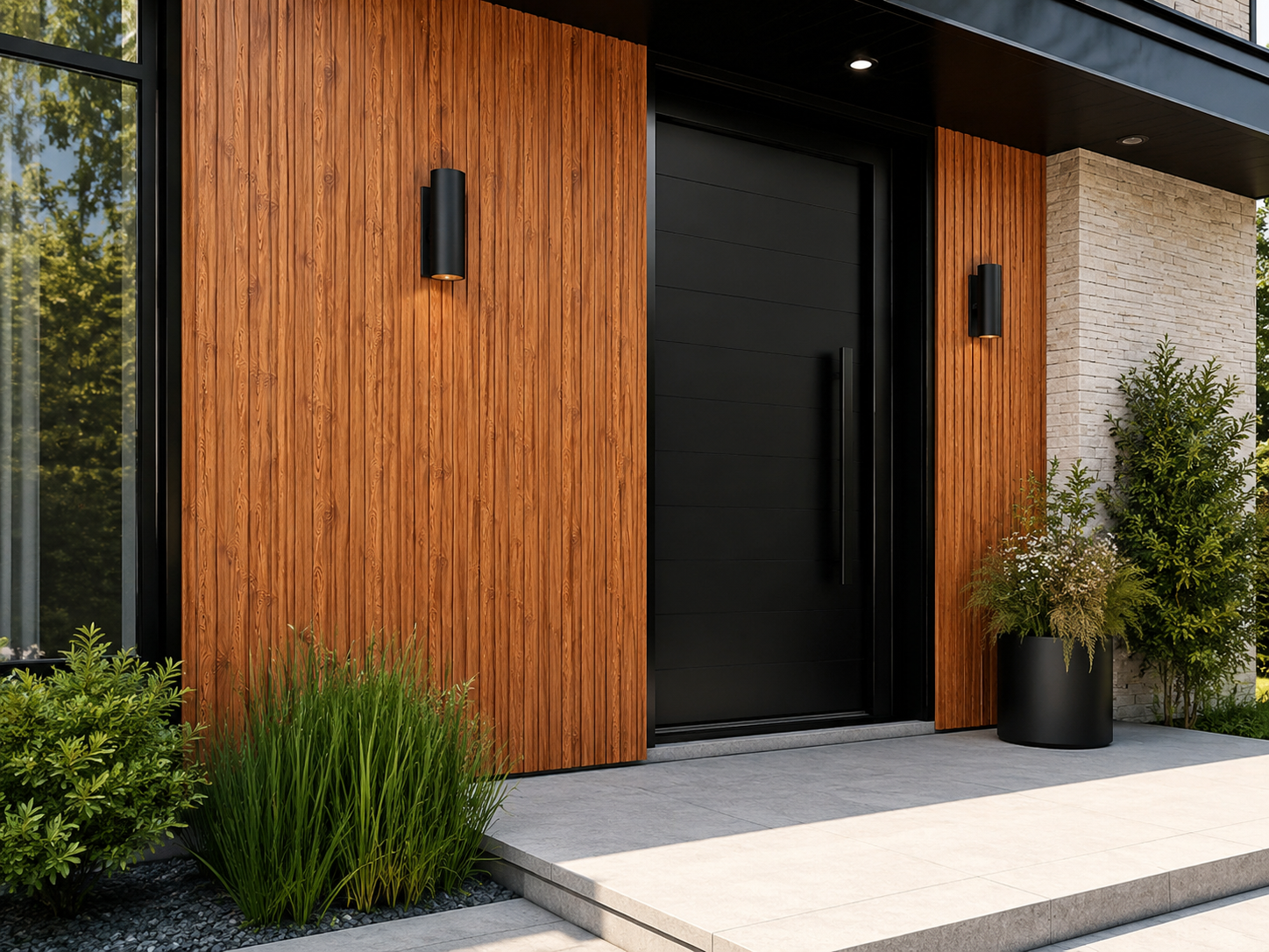 Alutherme — Wenge rouge